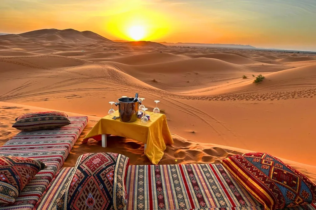 Desert Trips in Morocco<br />
