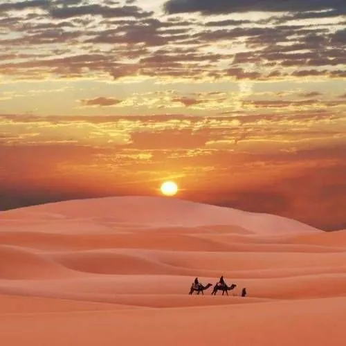 desert trips in Morocco